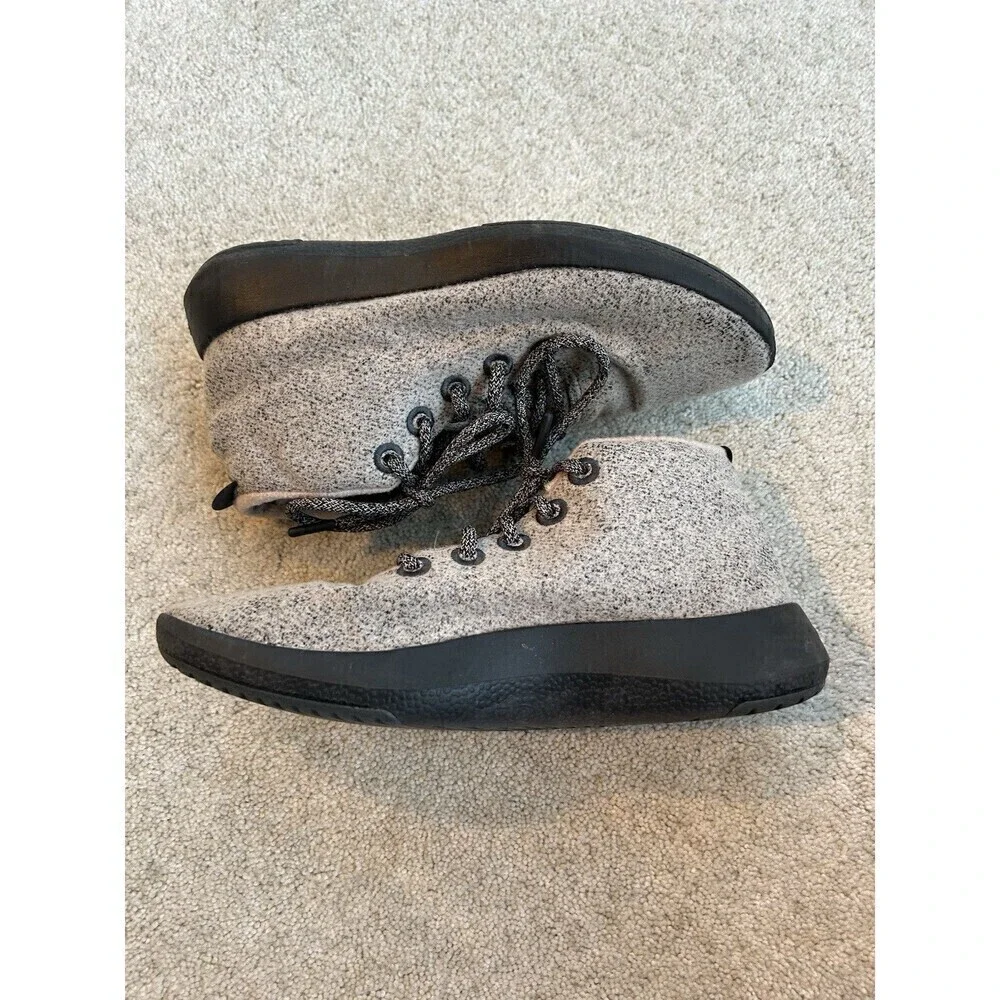Allbirds Wool Runner Up Mizzles Sneakers Atlas Size Men's 9